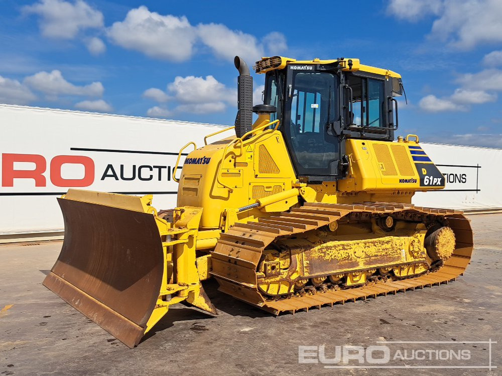 2023 Komatsu D61PX-24 - Bulldozer: foto 2 2023 Komatsu D61PX-24 - Bulldozer: foto 2
