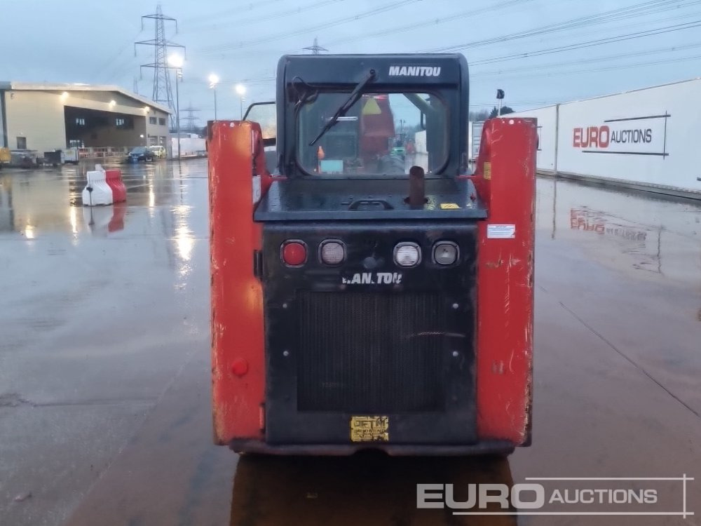 2023 Manitou 1350R - Minicargadora: foto 4 2023 Manitou 1350R - Minicargadora: foto 4