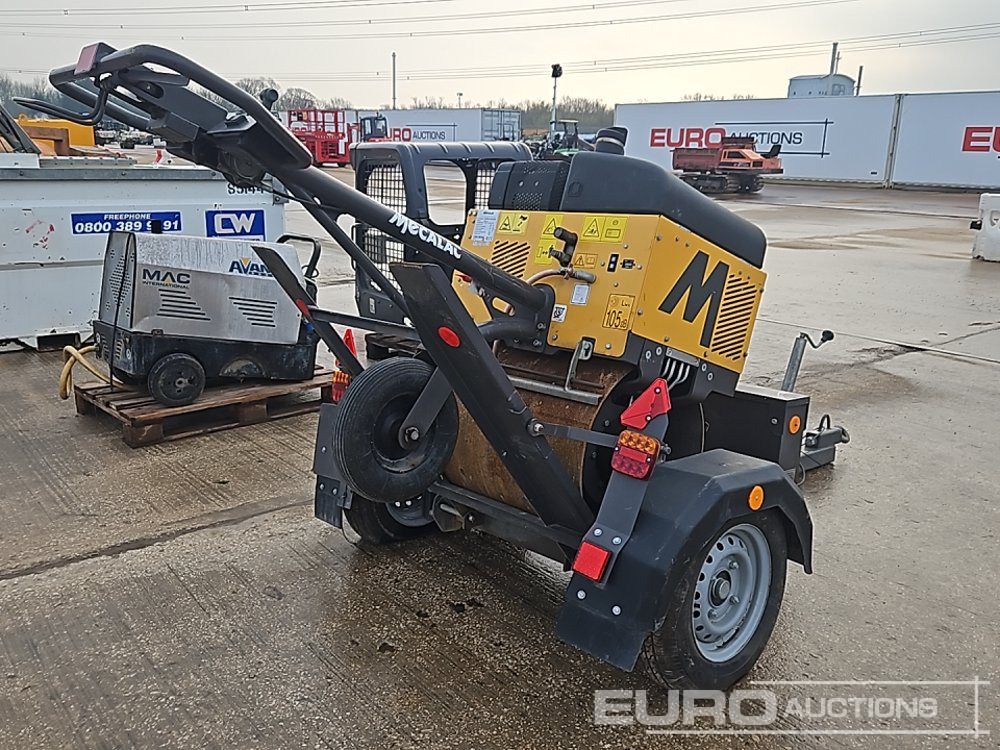 2023 Mecalac MBR71 - Construcción de carreteras: foto 5 2023 Mecalac MBR71 - Construcción de carreteras: foto 5