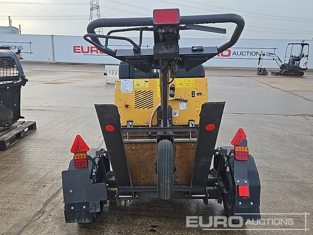 2023 Mecalac MBR71 - Construcción de carreteras: foto 4 2023 Mecalac MBR71 - Construcción de carreteras: foto 4