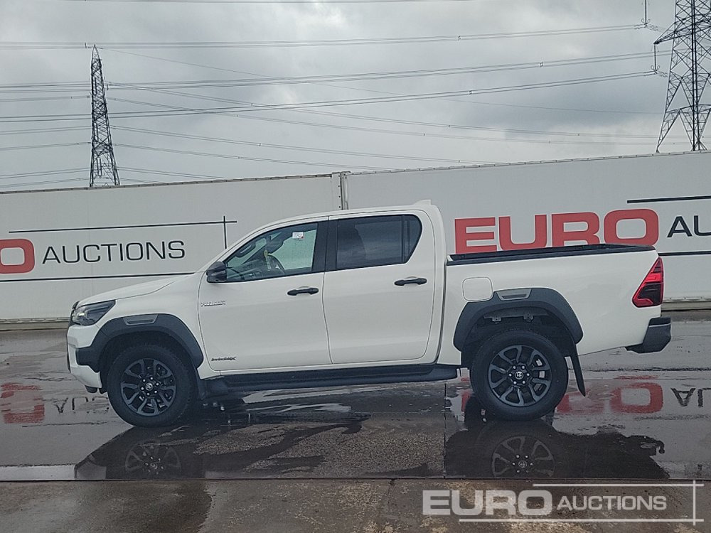 2023 Toyota Hilux - Pick-up: foto 2 2023 Toyota Hilux - Pick-up: foto 2