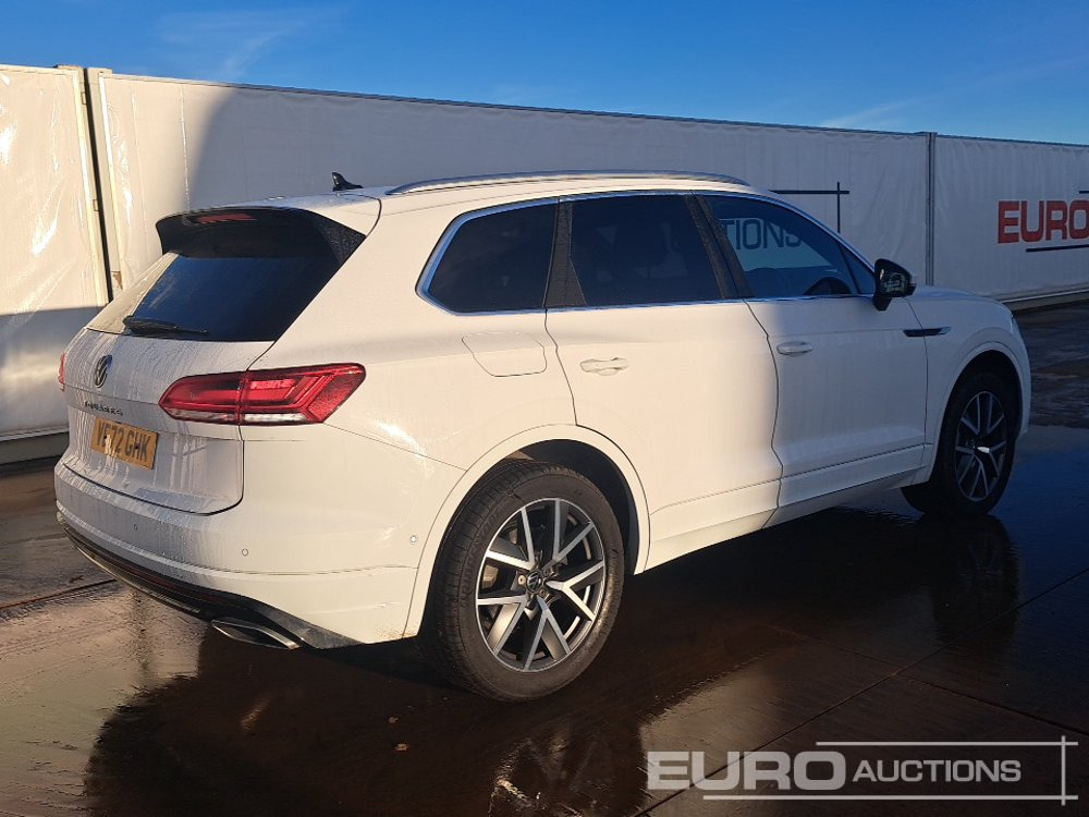 2023 Volkswagen Touareg - SUV/ Todoterreno: foto 5 2023 Volkswagen Touareg - SUV/ Todoterreno: foto 5