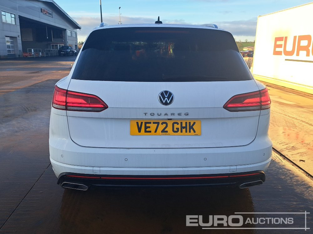 2023 Volkswagen Touareg - SUV/ Todoterreno: foto 4 2023 Volkswagen Touareg - SUV/ Todoterreno: foto 4