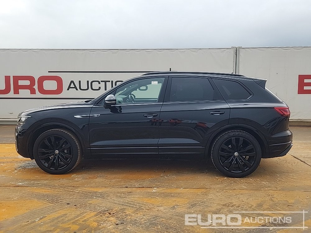 2023 Volkswagen Touareg - SUV/ Todoterreno: foto 2 2023 Volkswagen Touareg - SUV/ Todoterreno: foto 2