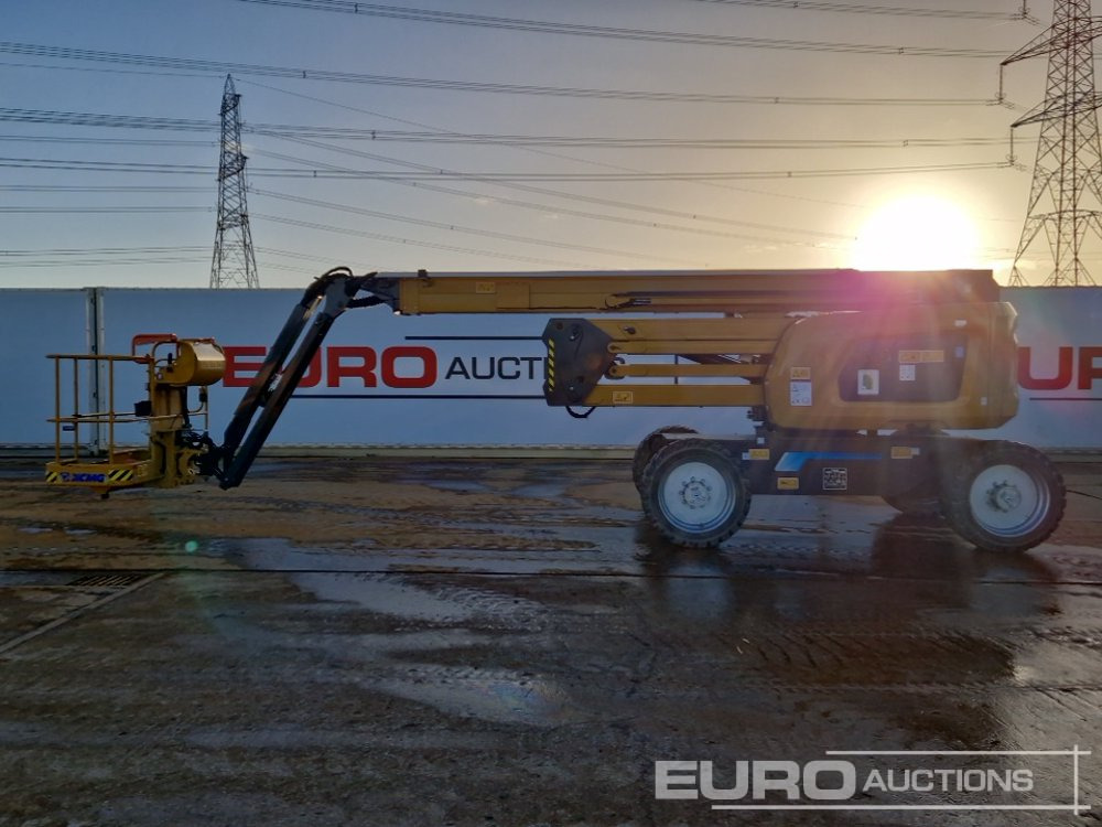 2023 XCMG XGA20E - Plataforma elevadora: foto 2 2023 XCMG XGA20E - Plataforma elevadora: foto 2