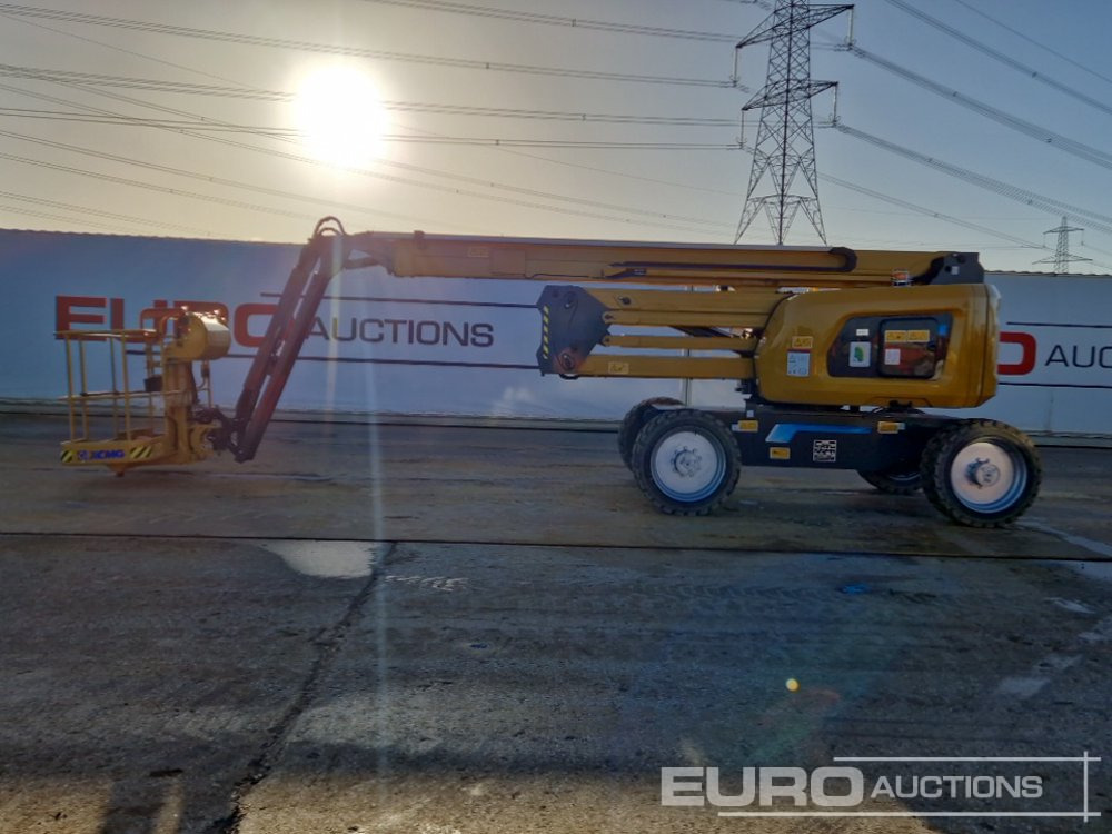 2023 XCMG XGA20E - Plataforma elevadora: foto 2 2023 XCMG XGA20E - Plataforma elevadora: foto 2