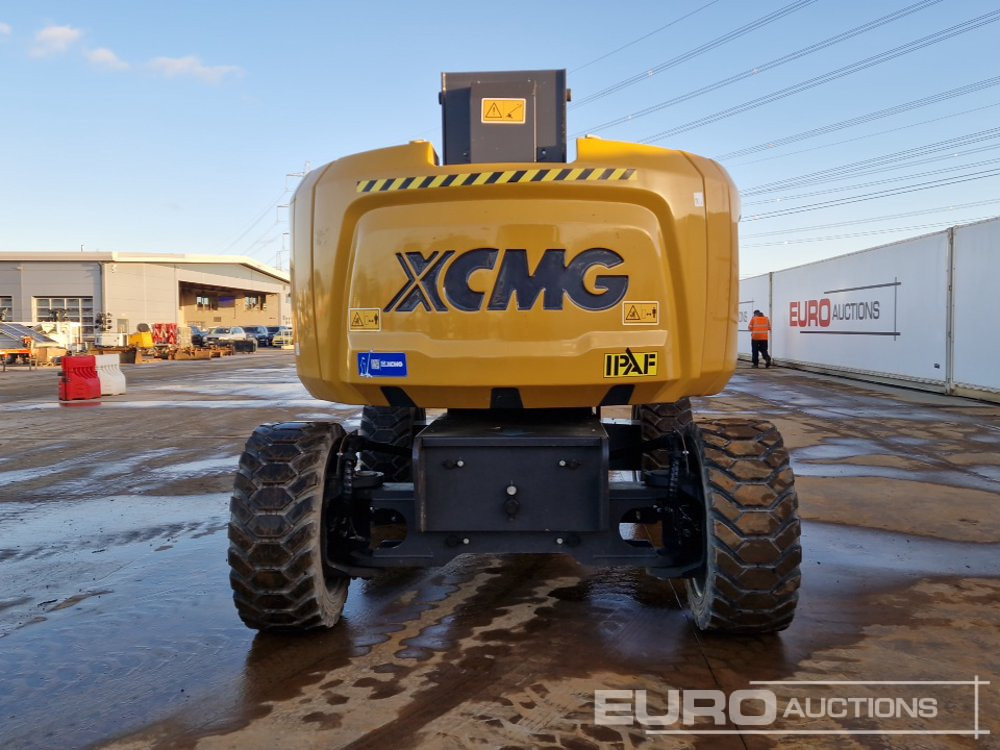 2023 XCMG XGA20E - Plataforma elevadora: foto 4 2023 XCMG XGA20E - Plataforma elevadora: foto 4