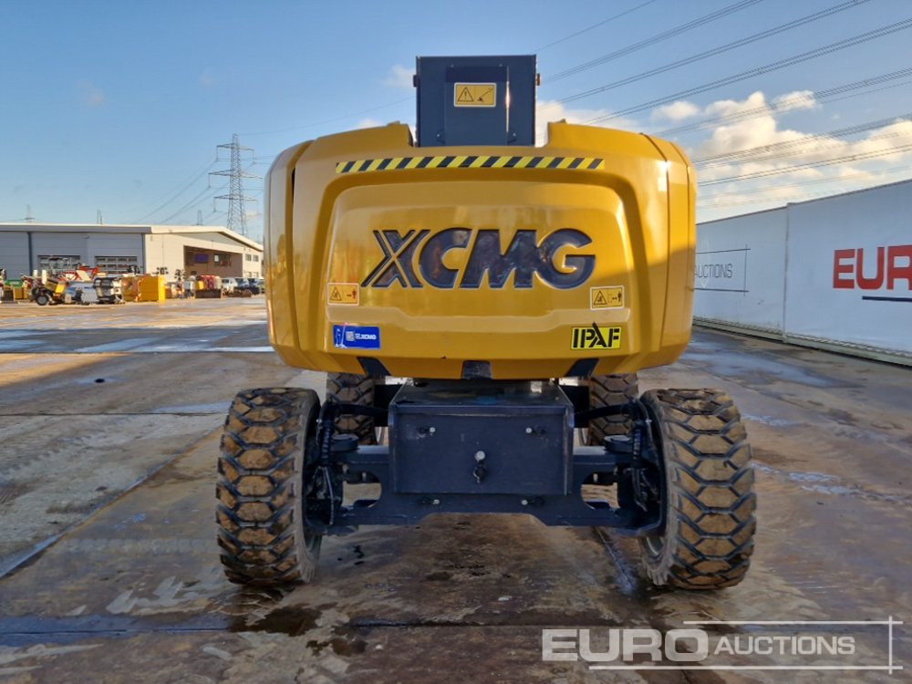 2023 XCMG XGA20E - Plataforma elevadora: foto 4 2023 XCMG XGA20E - Plataforma elevadora: foto 4