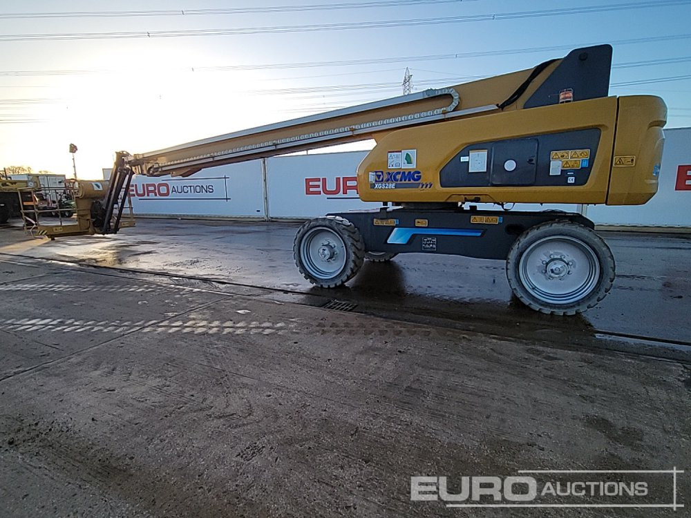 2023 XCMG XGS28E - Plataforma elevadora: foto 3 2023 XCMG XGS28E - Plataforma elevadora: foto 3