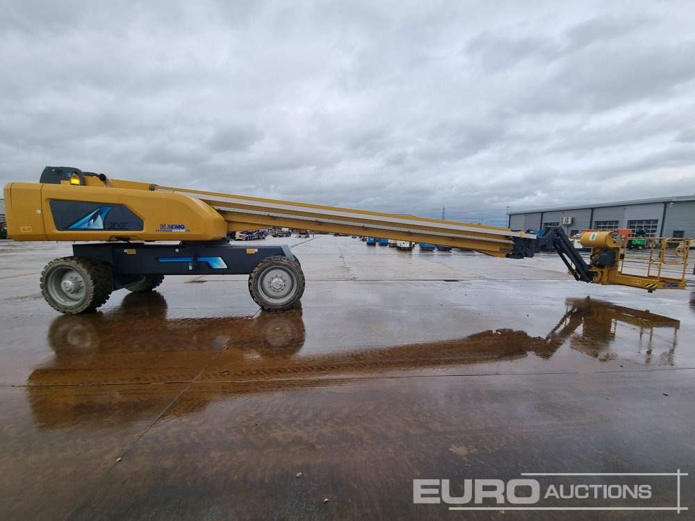 2023 XCMG XGS40E - Plataforma elevadora: foto 1 2023 XCMG XGS40E - Plataforma elevadora: foto 1