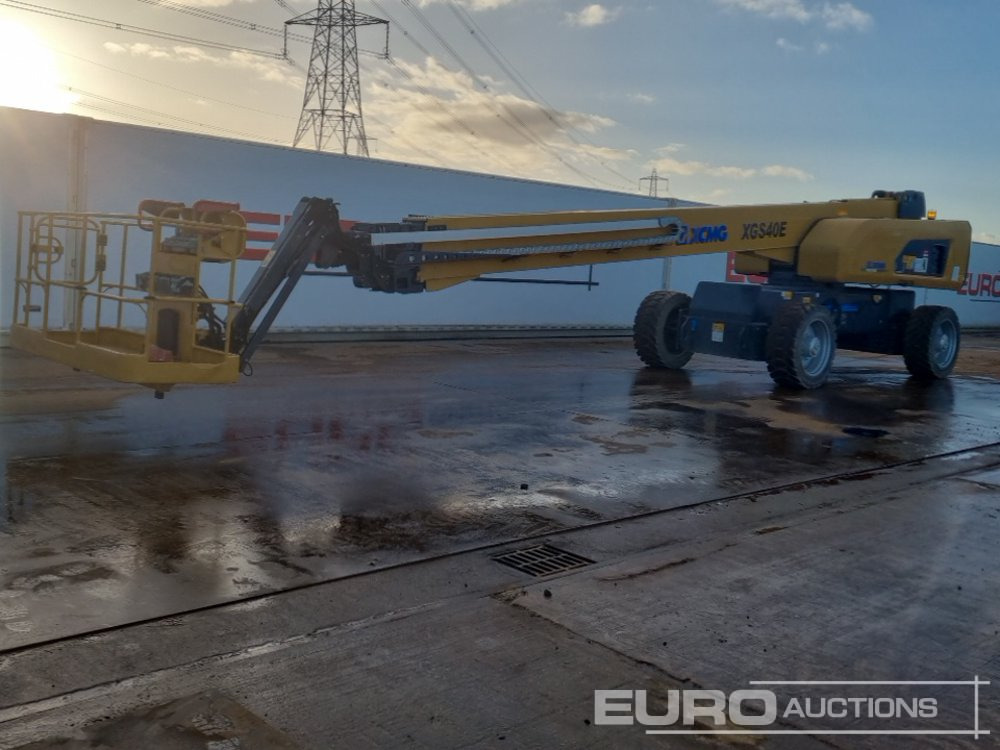 2023 XCMG XGS40E - Plataforma elevadora: foto 1 2023 XCMG XGS40E - Plataforma elevadora: foto 1