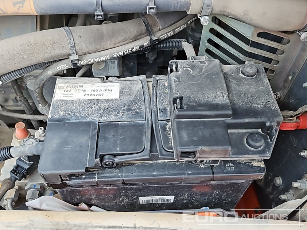 Rodillo 2024 Hamm HD12 VV: foto 25