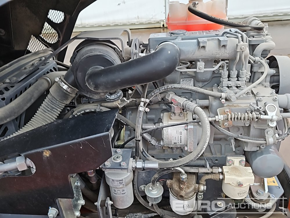 Rodillo 2024 Hamm HD12 VV: foto 18