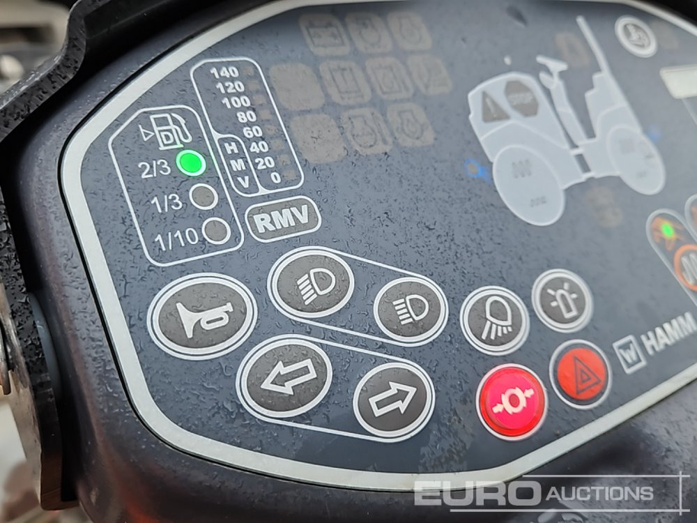 Rodillo 2024 Hamm HD12 VV: foto 33