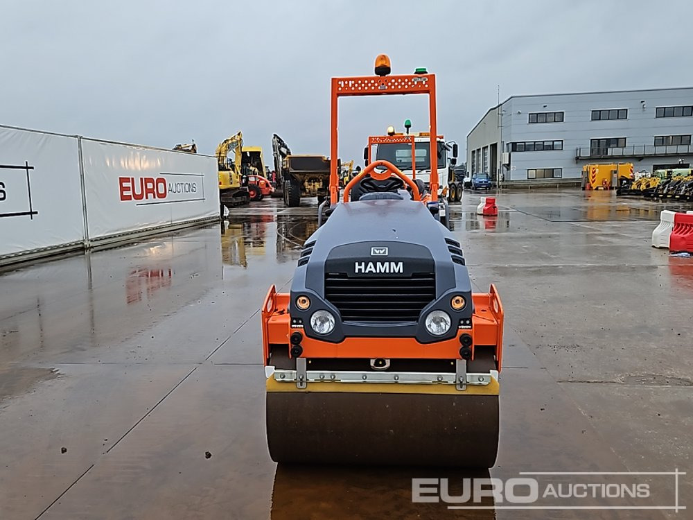 Rodillo 2024 Hamm HD12 VV: foto 8