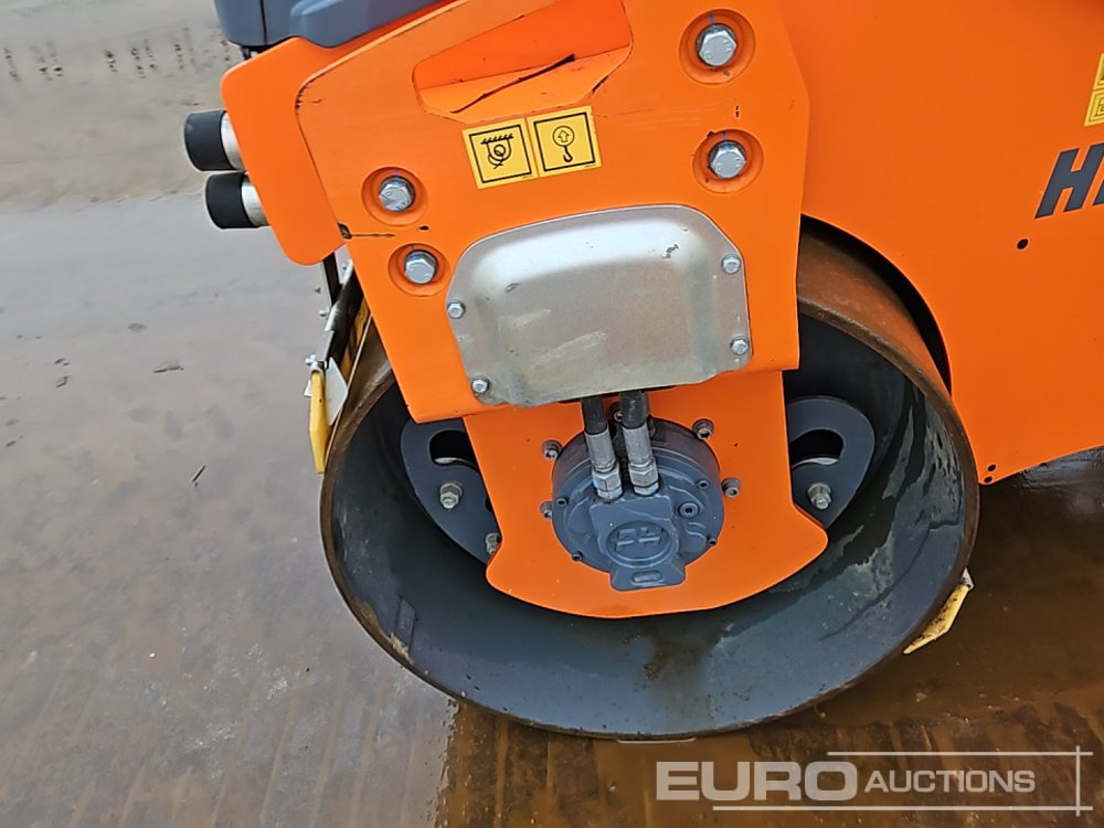 Rodillo 2024 Hamm HD12 VV: foto 9