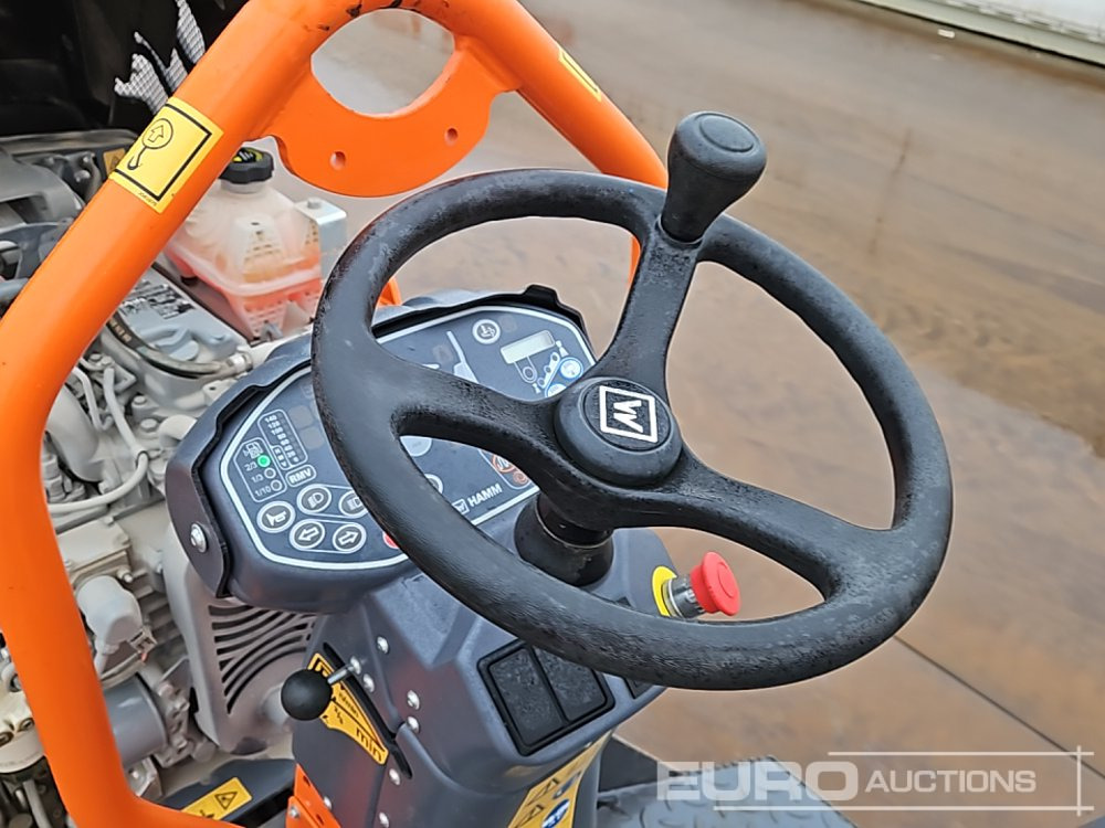 Rodillo 2024 Hamm HD12 VV: foto 34