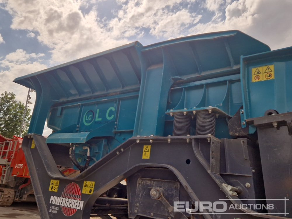 Machacadora 2024 Powerscreen Metrotrak: foto 17