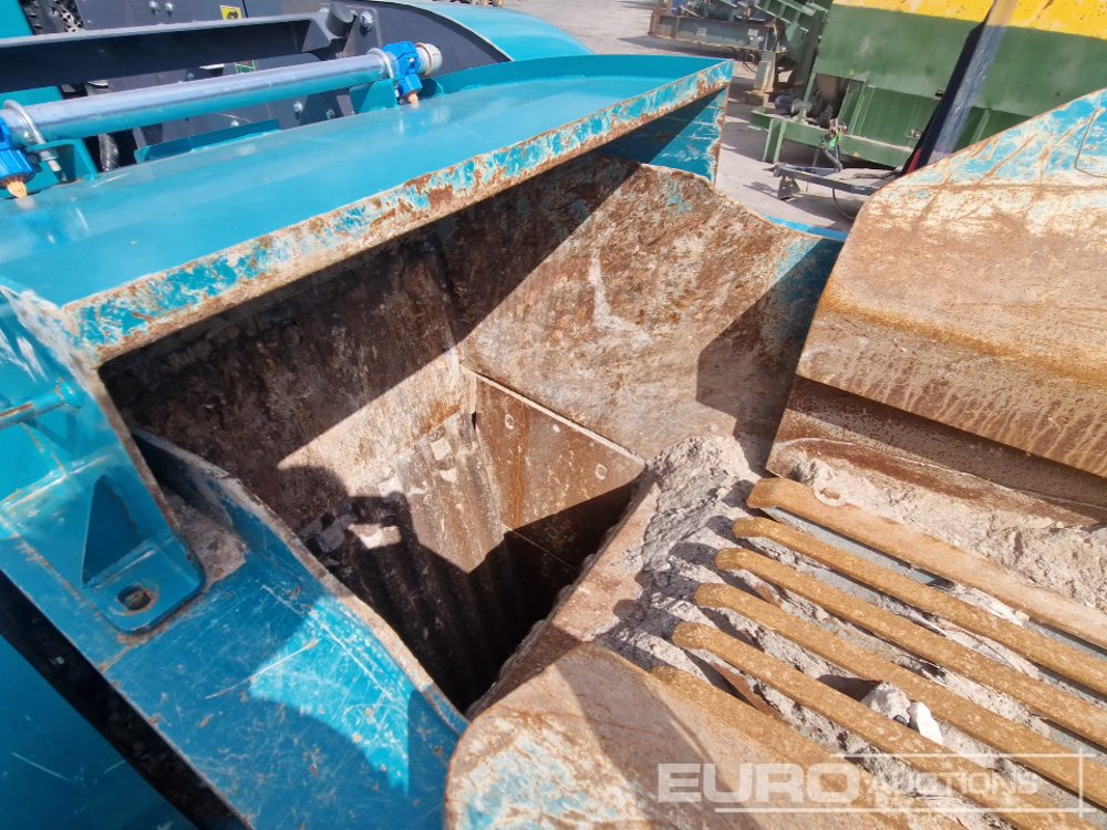 Machacadora 2024 Powerscreen Metrotrak: foto 42