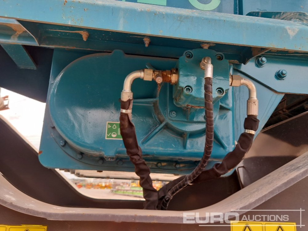 Machacadora 2024 Powerscreen Metrotrak: foto 20
