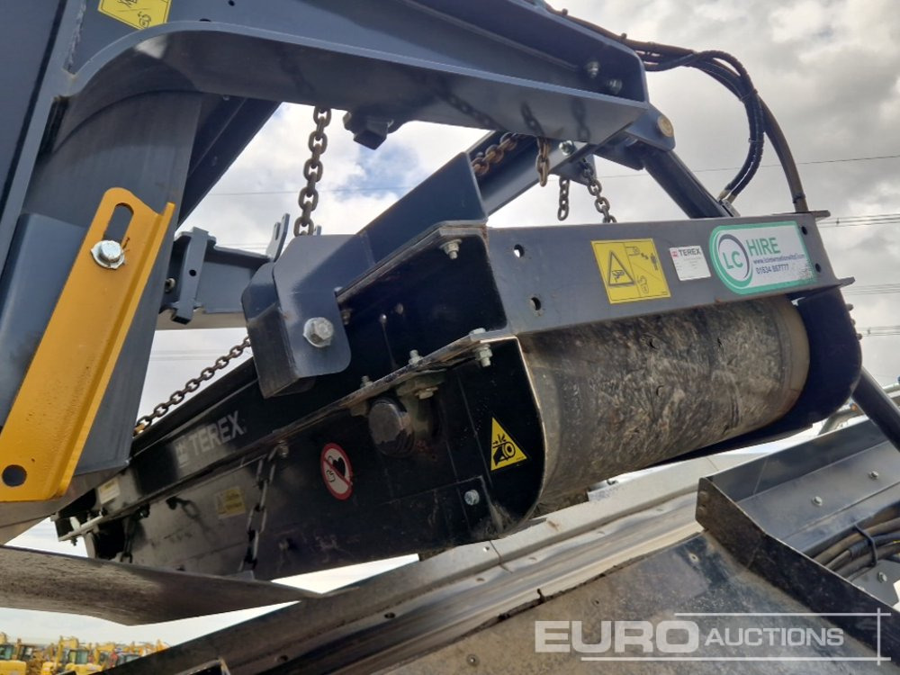 Machacadora 2024 Powerscreen Metrotrak: foto 39