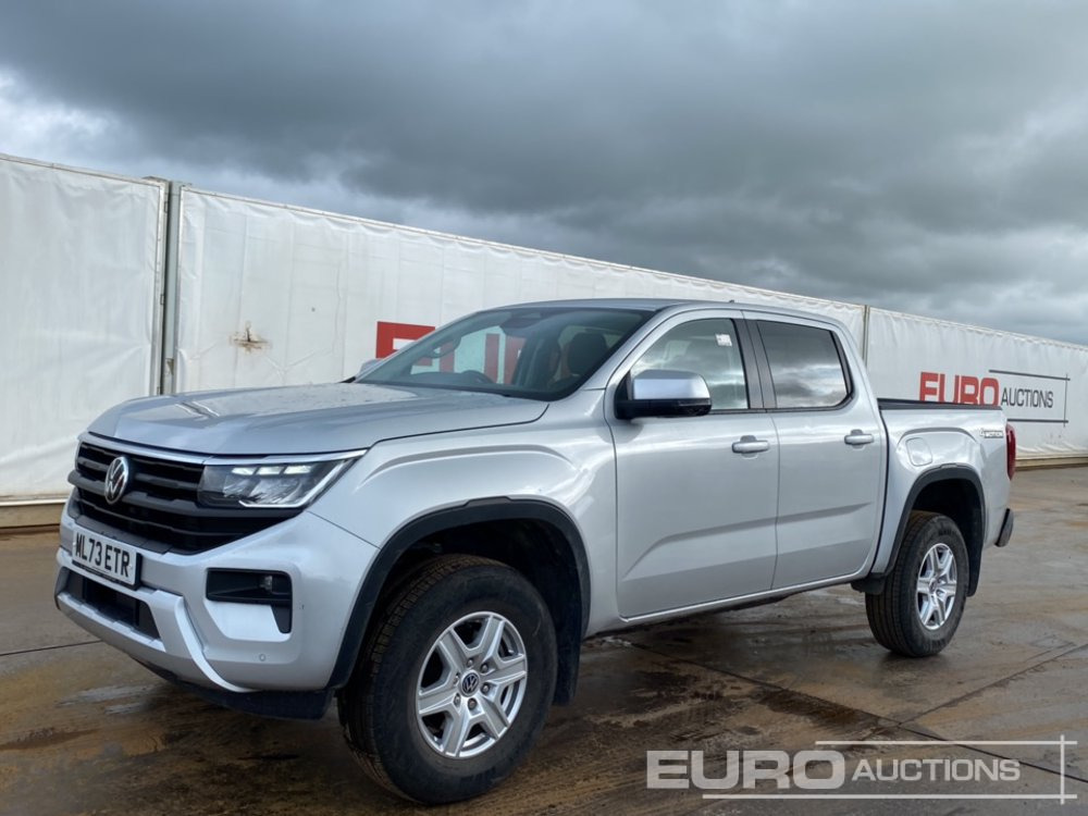 2024 Volkswagen Amarok - Pick-up: foto 1 2024 Volkswagen Amarok - Pick-up: foto 1