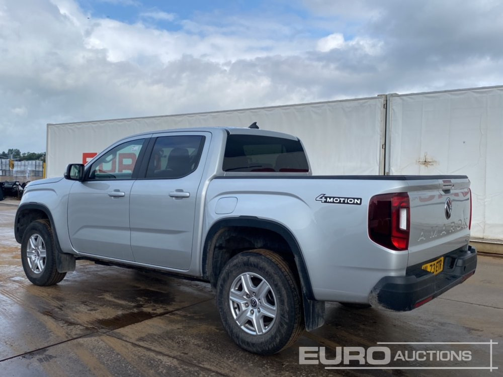 2024 Volkswagen Amarok - Pick-up: foto 3 2024 Volkswagen Amarok - Pick-up: foto 3
