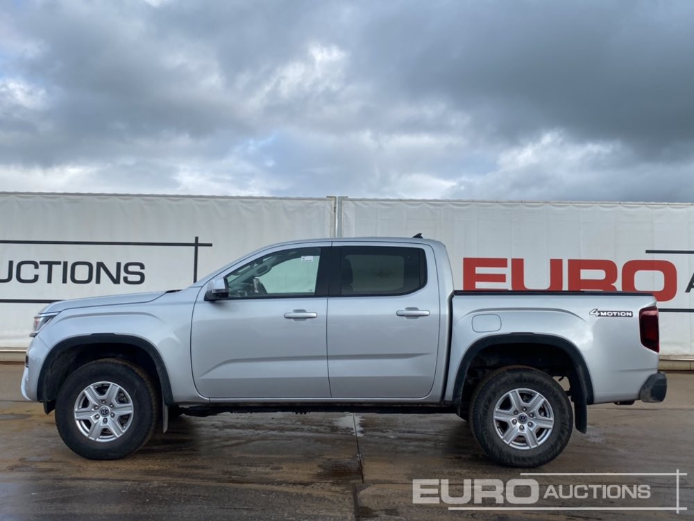 2024 Volkswagen Amarok - Pick-up: foto 2 2024 Volkswagen Amarok - Pick-up: foto 2