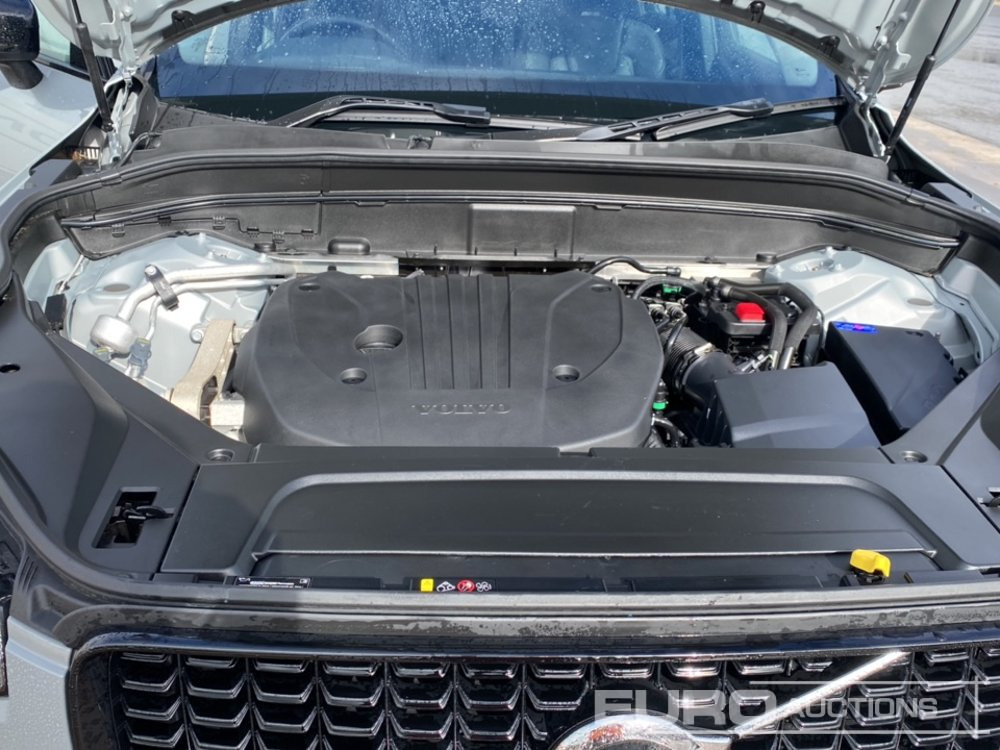 SUV/ Todoterreno 2024 Volvo XC90: foto 43