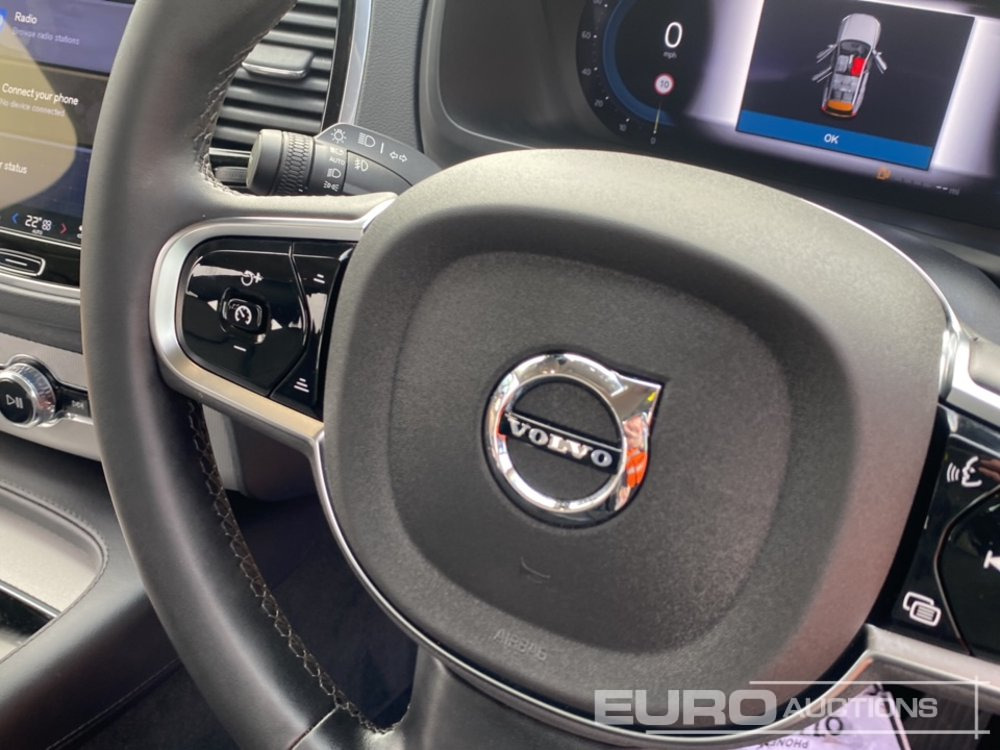 SUV/ Todoterreno 2024 Volvo XC90: foto 40