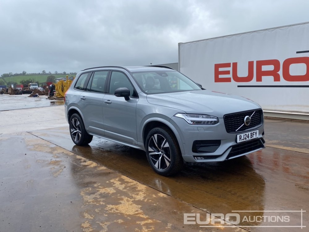 SUV/ Todoterreno 2024 Volvo XC90: foto 7