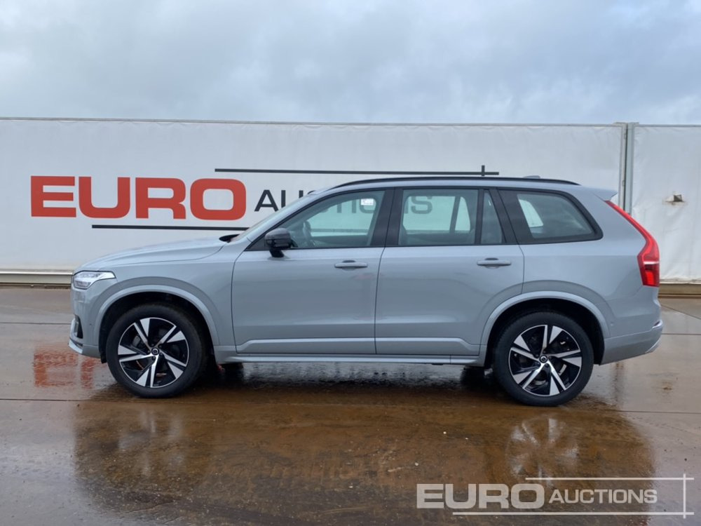 2024 Volvo XC90 - SUV/ Todoterreno: foto 2 2024 Volvo XC90 - SUV/ Todoterreno: foto 2