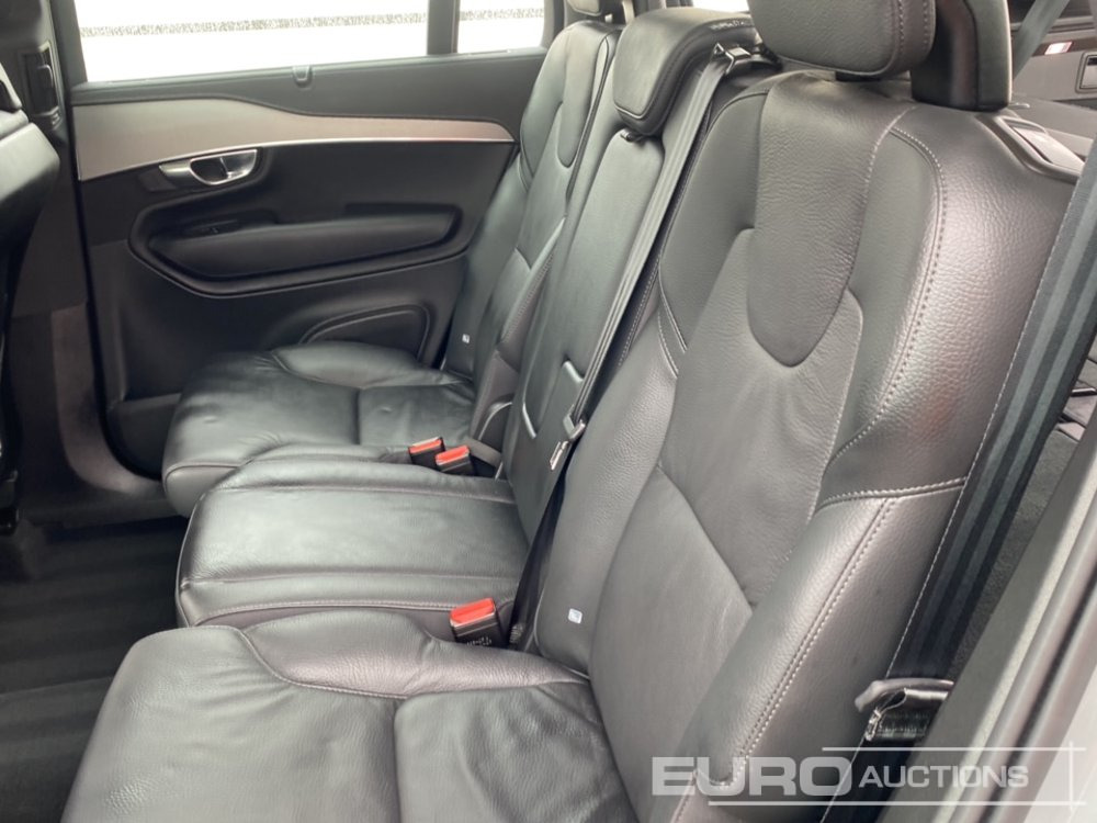 SUV/ Todoterreno 2024 Volvo XC90: foto 22