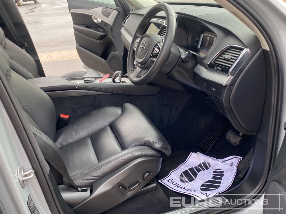 SUV/ Todoterreno 2024 Volvo XC90: foto 29