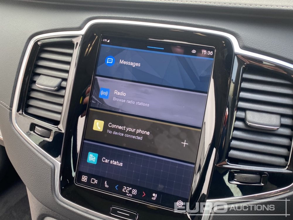 SUV/ Todoterreno 2024 Volvo XC90: foto 35