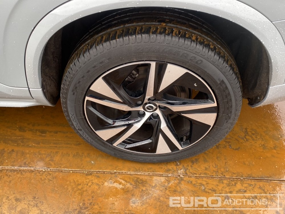 SUV/ Todoterreno 2024 Volvo XC90: foto 10