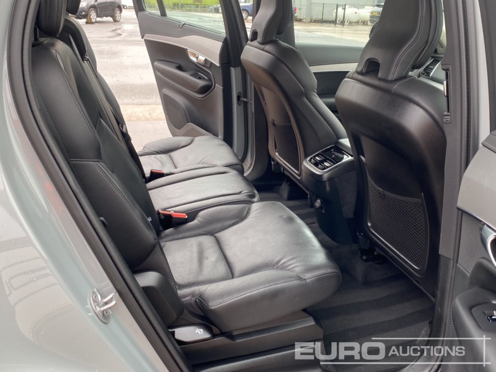 SUV/ Todoterreno 2024 Volvo XC90: foto 23