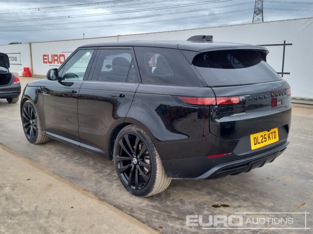 2025 Land Rover Range Rover Sport - SUV/ Todoterreno: foto 3 2025 Land Rover Range Rover Sport - SUV/ Todoterreno: foto 3