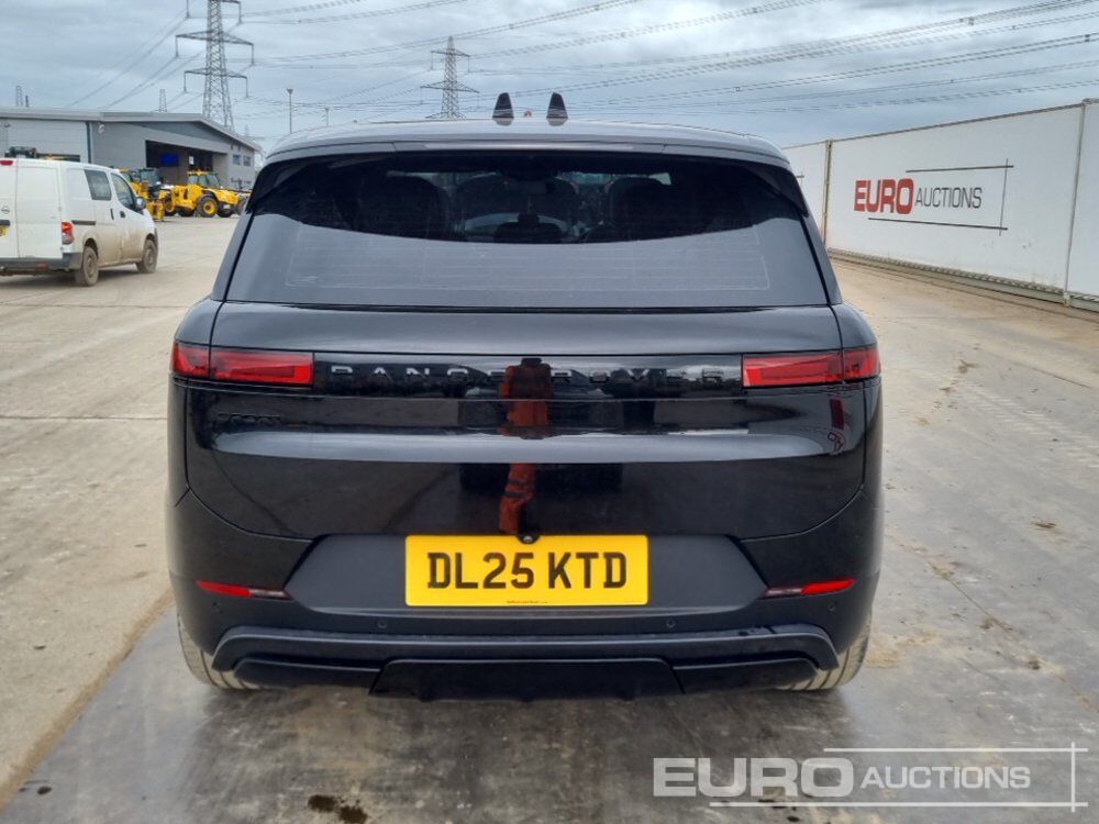 2025 Land Rover Range Rover Sport - SUV/ Todoterreno: foto 4 2025 Land Rover Range Rover Sport - SUV/ Todoterreno: foto 4