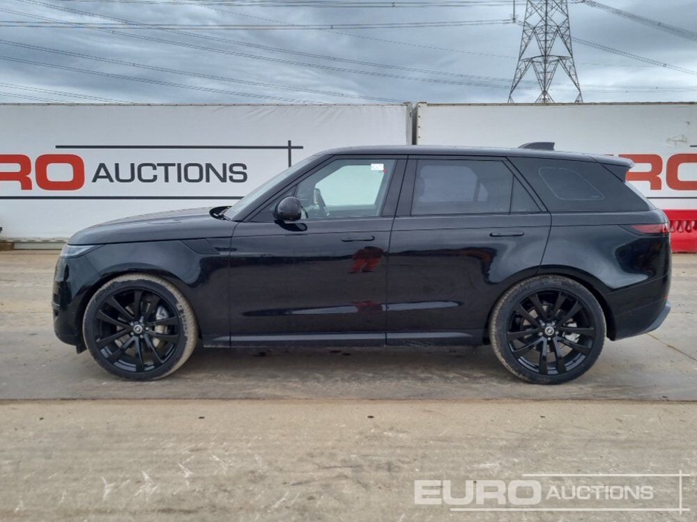 2025 Land Rover Range Rover Sport - SUV/ Todoterreno: foto 2 2025 Land Rover Range Rover Sport - SUV/ Todoterreno: foto 2