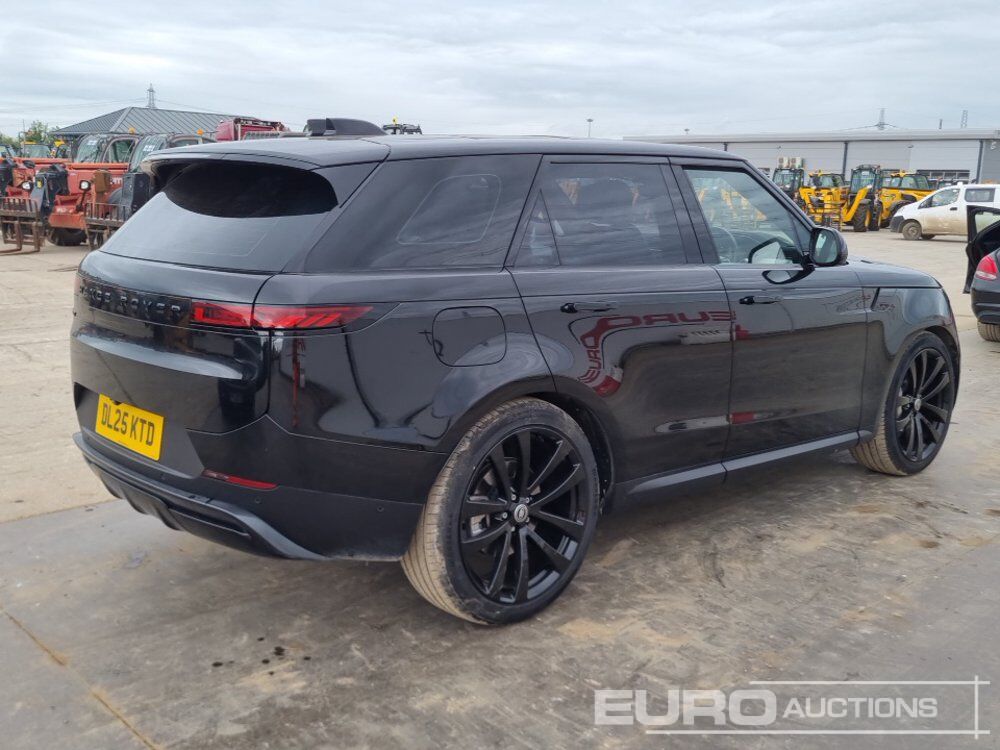2025 Land Rover Range Rover Sport - SUV/ Todoterreno: foto 5 2025 Land Rover Range Rover Sport - SUV/ Todoterreno: foto 5
