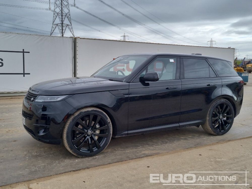 2025 Land Rover Range Rover Sport - SUV/ Todoterreno: foto 1 2025 Land Rover Range Rover Sport - SUV/ Todoterreno: foto 1