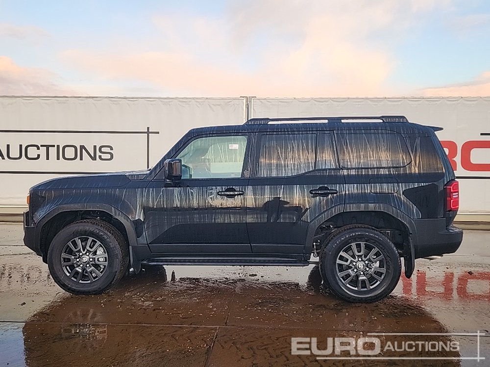 2025 Toyota Land Cruiser - SUV/ Todoterreno: foto 2 2025 Toyota Land Cruiser - SUV/ Todoterreno: foto 2