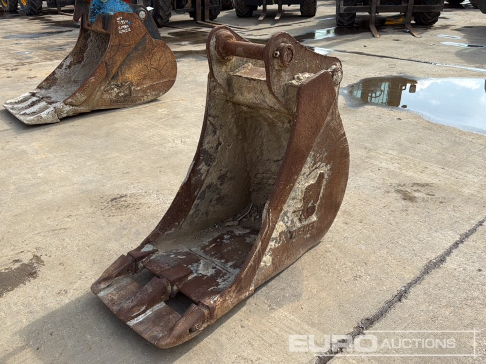24" Digging Bucket 65mm Pin to suit 13 Ton Excavator - Cazo: foto 1 24" Digging Bucket 65mm Pin to suit 13 Ton Excavator - Cazo: foto 1