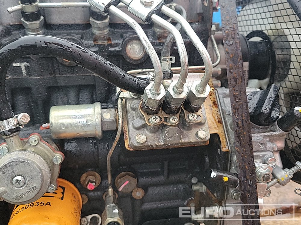 Generador industriale 5kVA Generator, Perkins Engine: foto 10 Generador industriale 5kVA Generator, Perkins Engine: foto 10