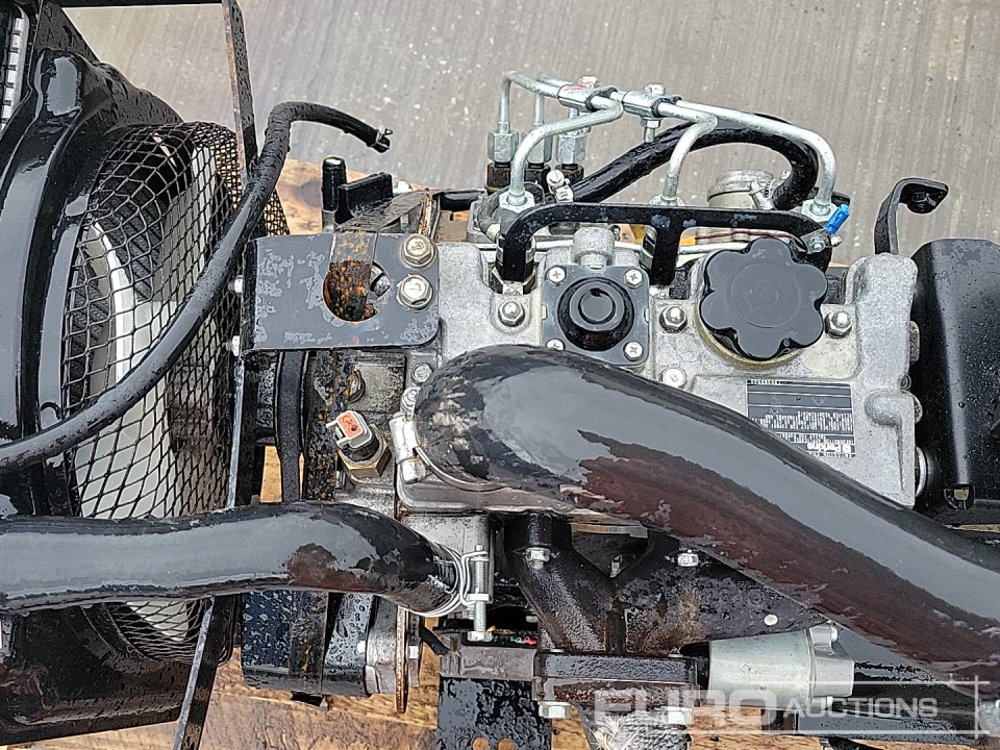 Generador industriale 5kVA Generator, Perkins Engine: foto 13 Generador industriale 5kVA Generator, Perkins Engine: foto 13