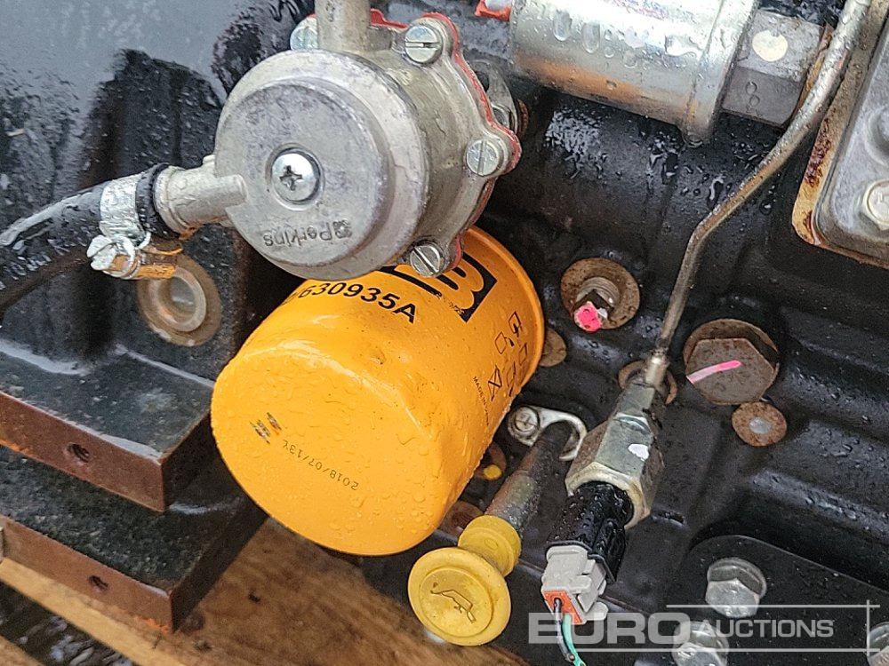 Generador industriale 5kVA Generator, Perkins Engine: foto 9 Generador industriale 5kVA Generator, Perkins Engine: foto 9