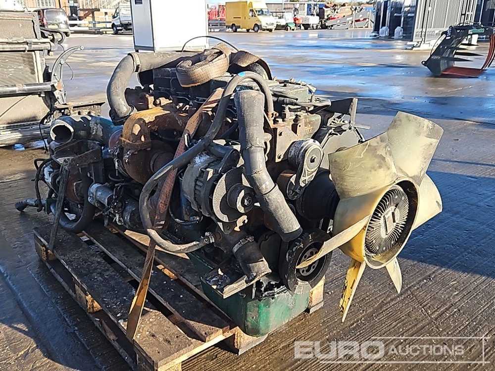 6 Cylinder Engine, Gearbox - Motor: foto 3 6 Cylinder Engine, Gearbox - Motor: foto 3