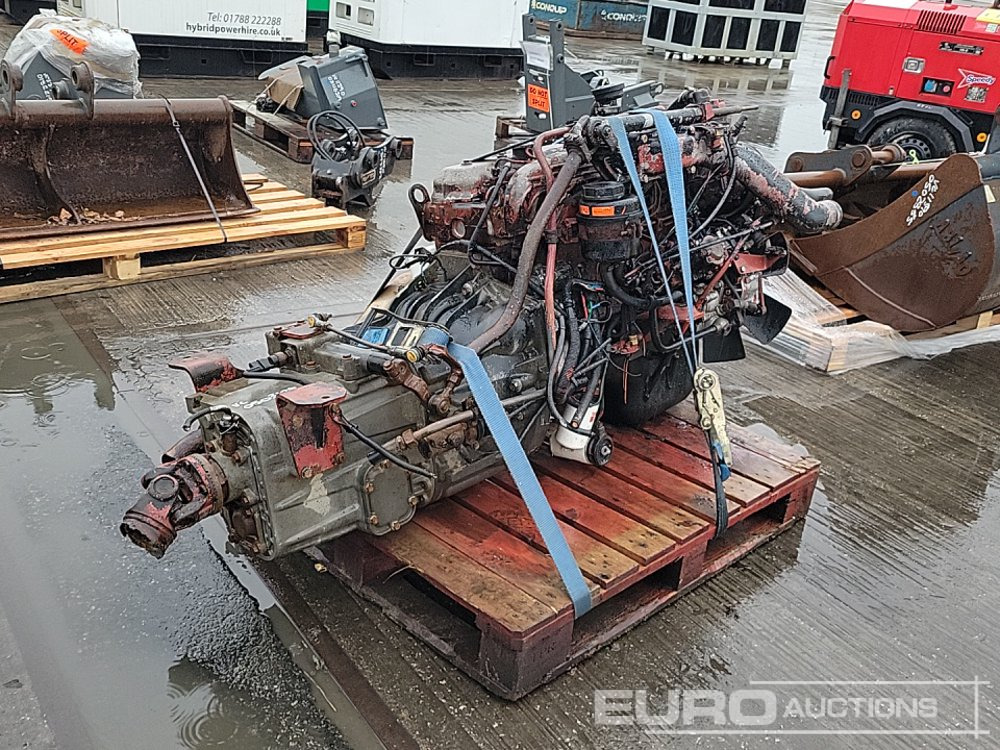 6 Cylinder Engine, Gearbox - Motor: foto 5 6 Cylinder Engine, Gearbox - Motor: foto 5