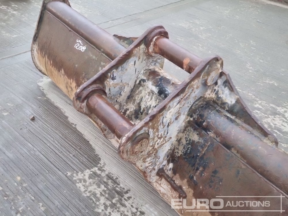 Cazo 60" Ditching Bucket 60mm Pin to suit 10 Ton Excavator: foto 11